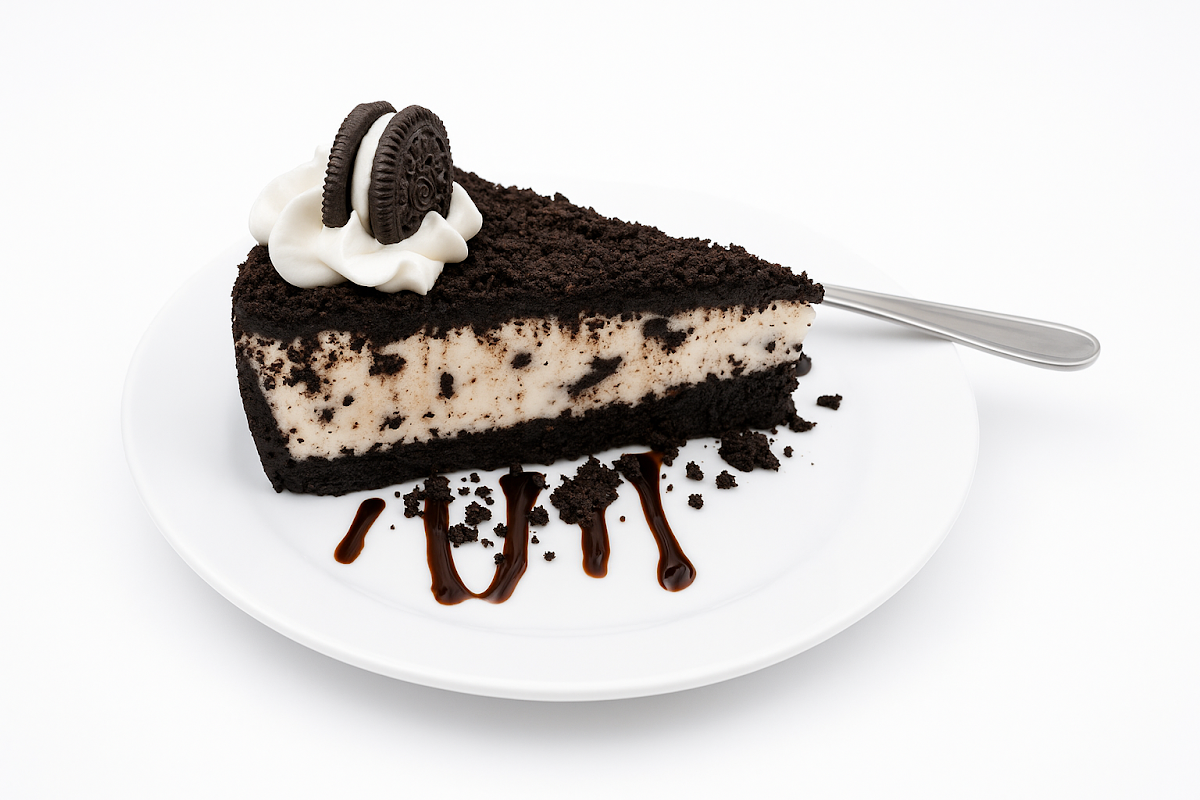 Oreo Cheese Cake