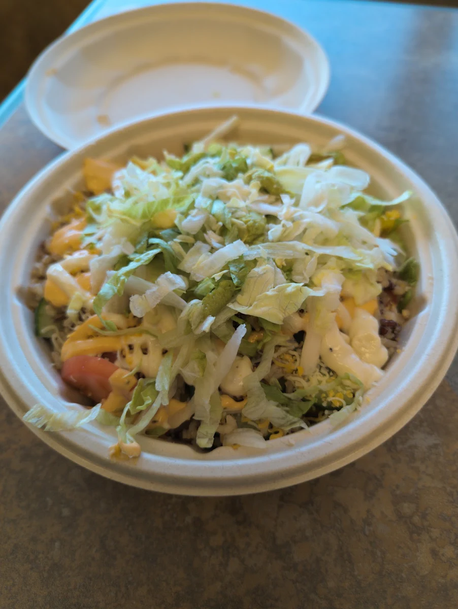 Veggie Bowl