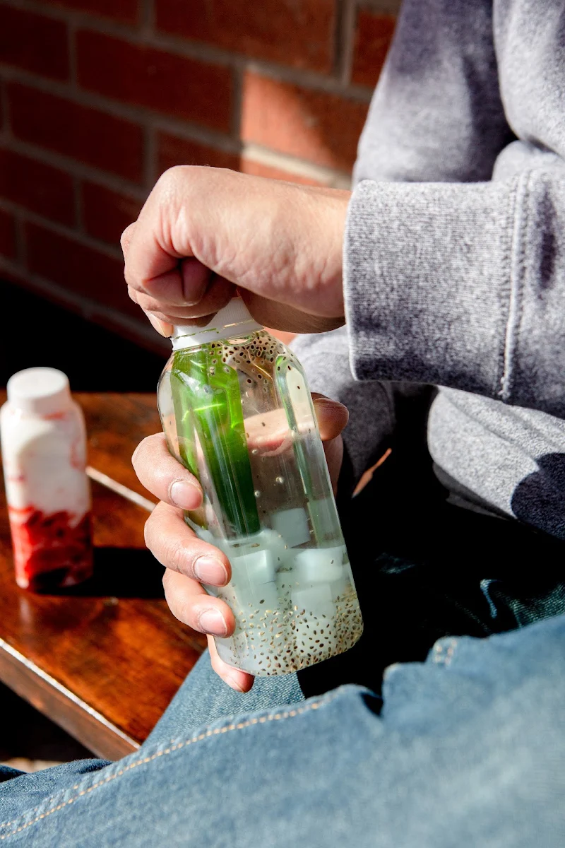 Chia Seed Drink Nước Mát Hạt Chia