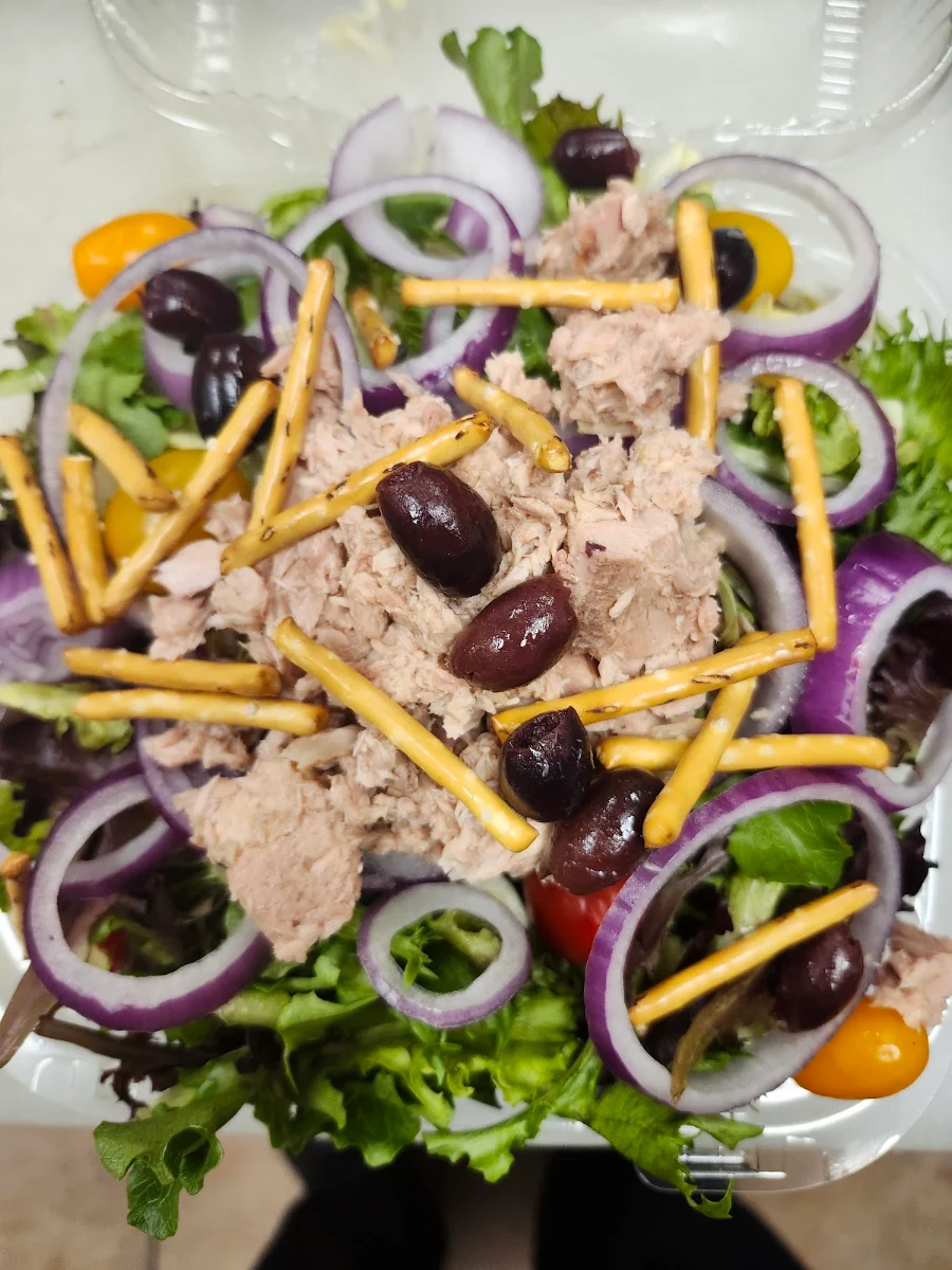 Salade de Thon Tuna Salad