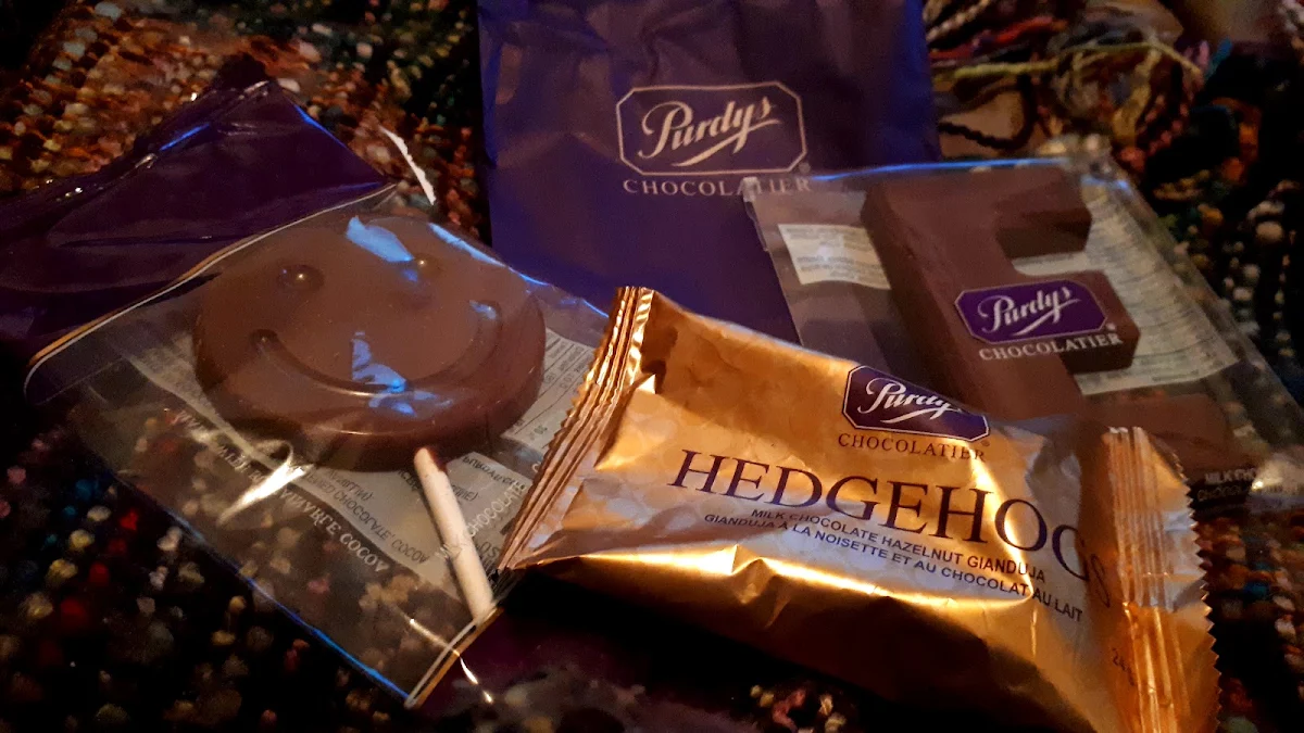 Chocolates
