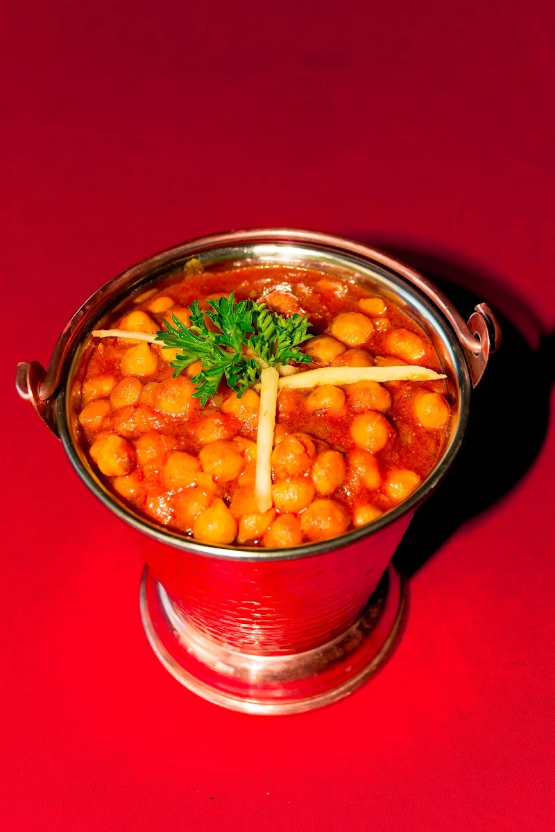 Channa Masala
