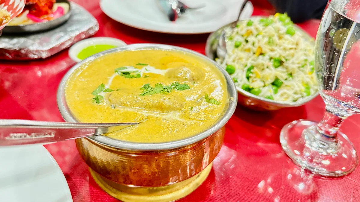 Malai Kofta