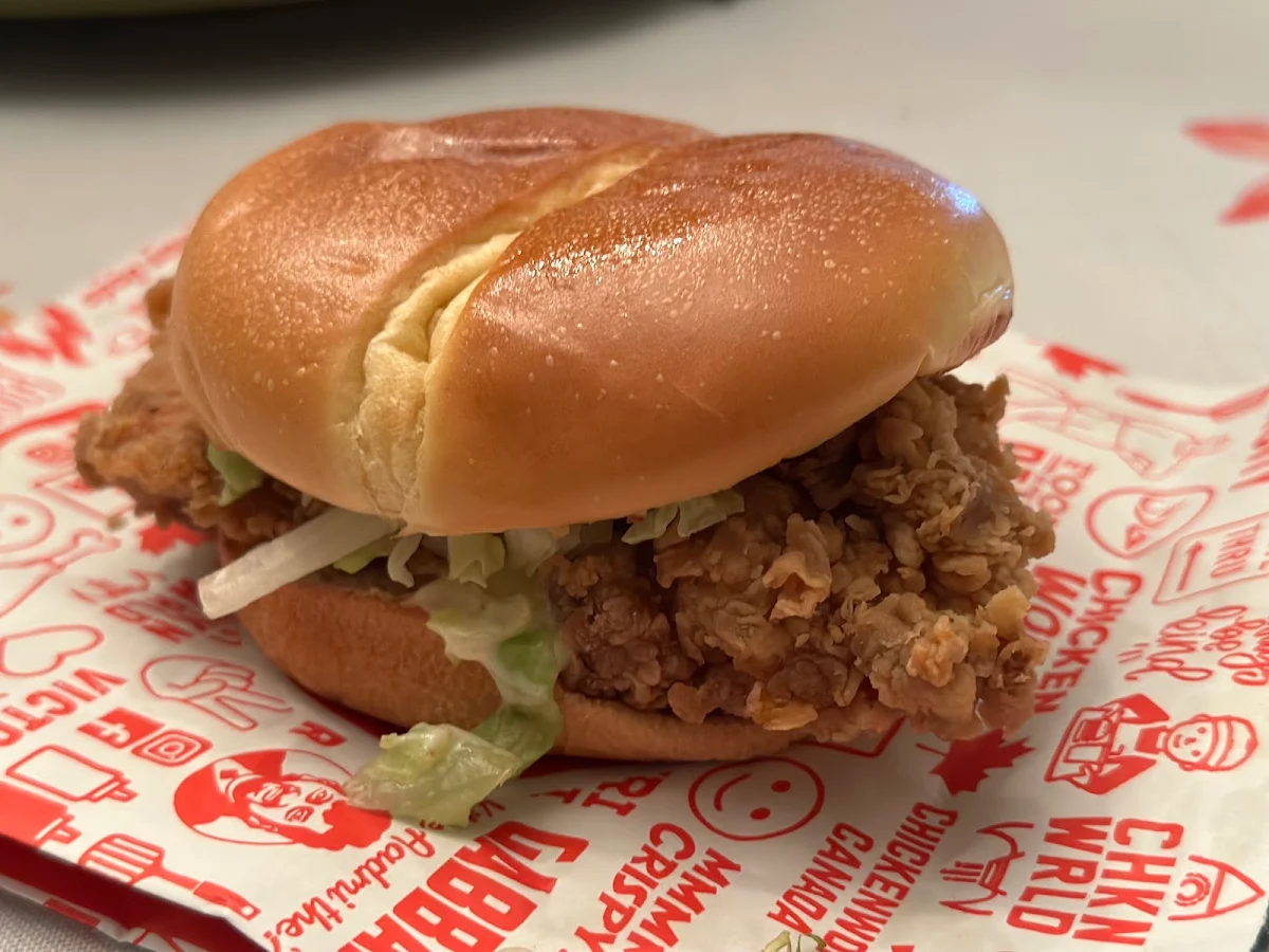 Chicken Sandwich