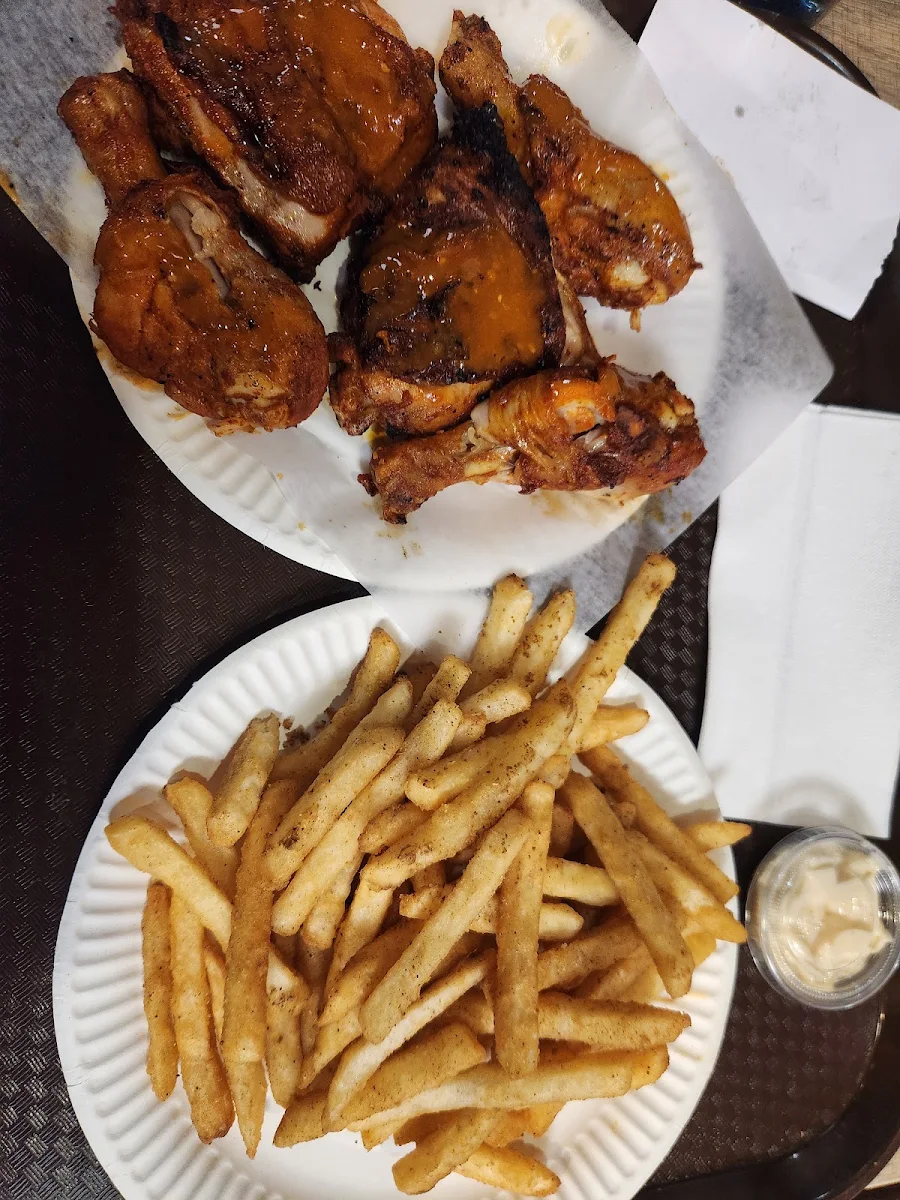 Peri Peri Chicken