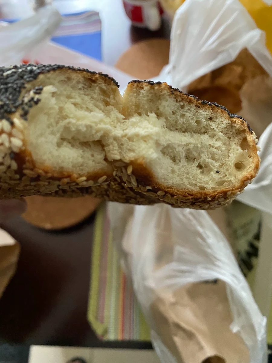 Bozo Bagel