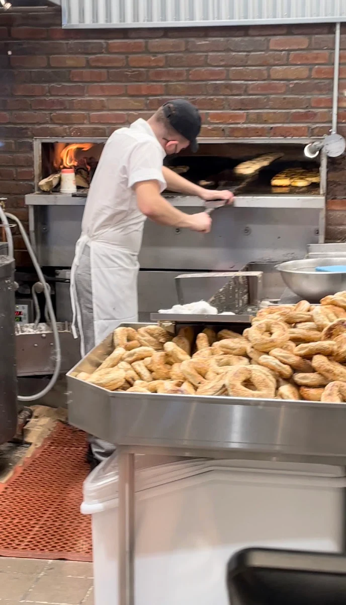 Montreal Style Bagels