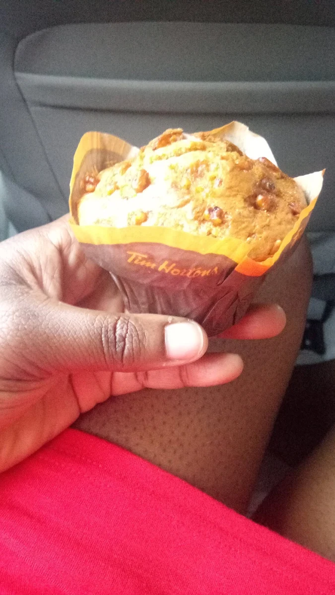 Carrot Muffin