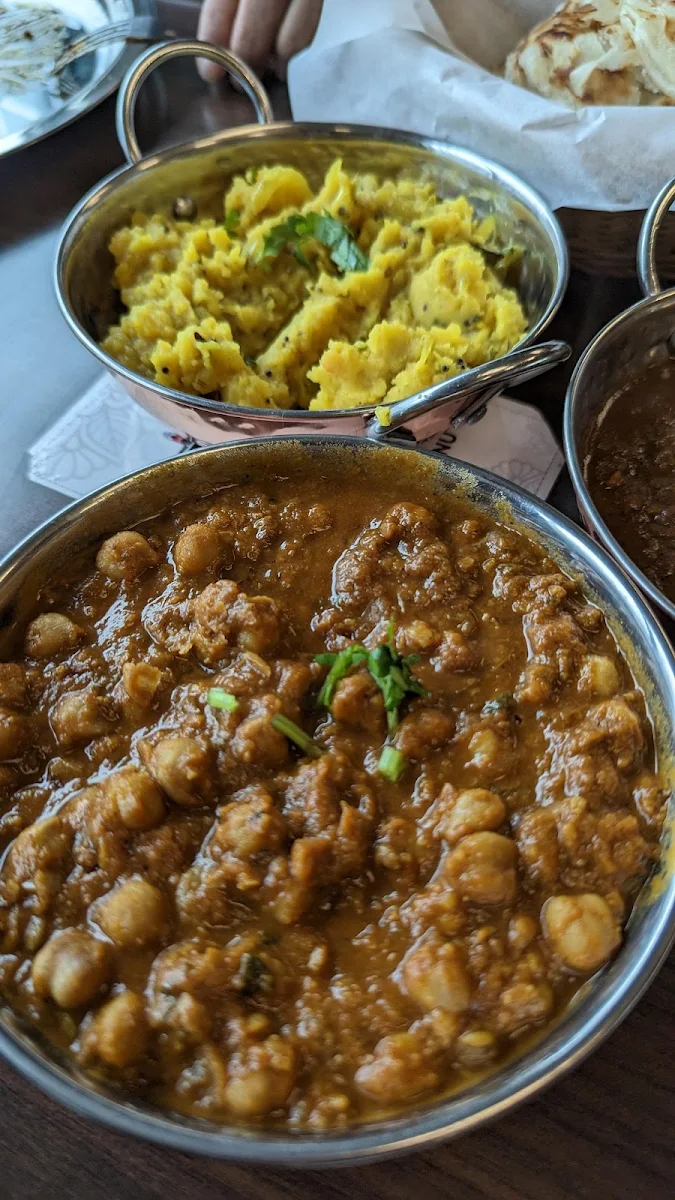Channa Masala