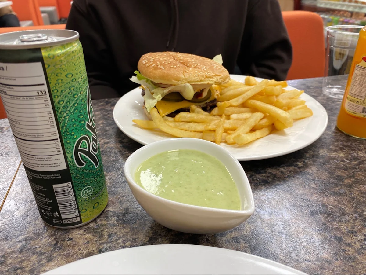 Loaded Burger
