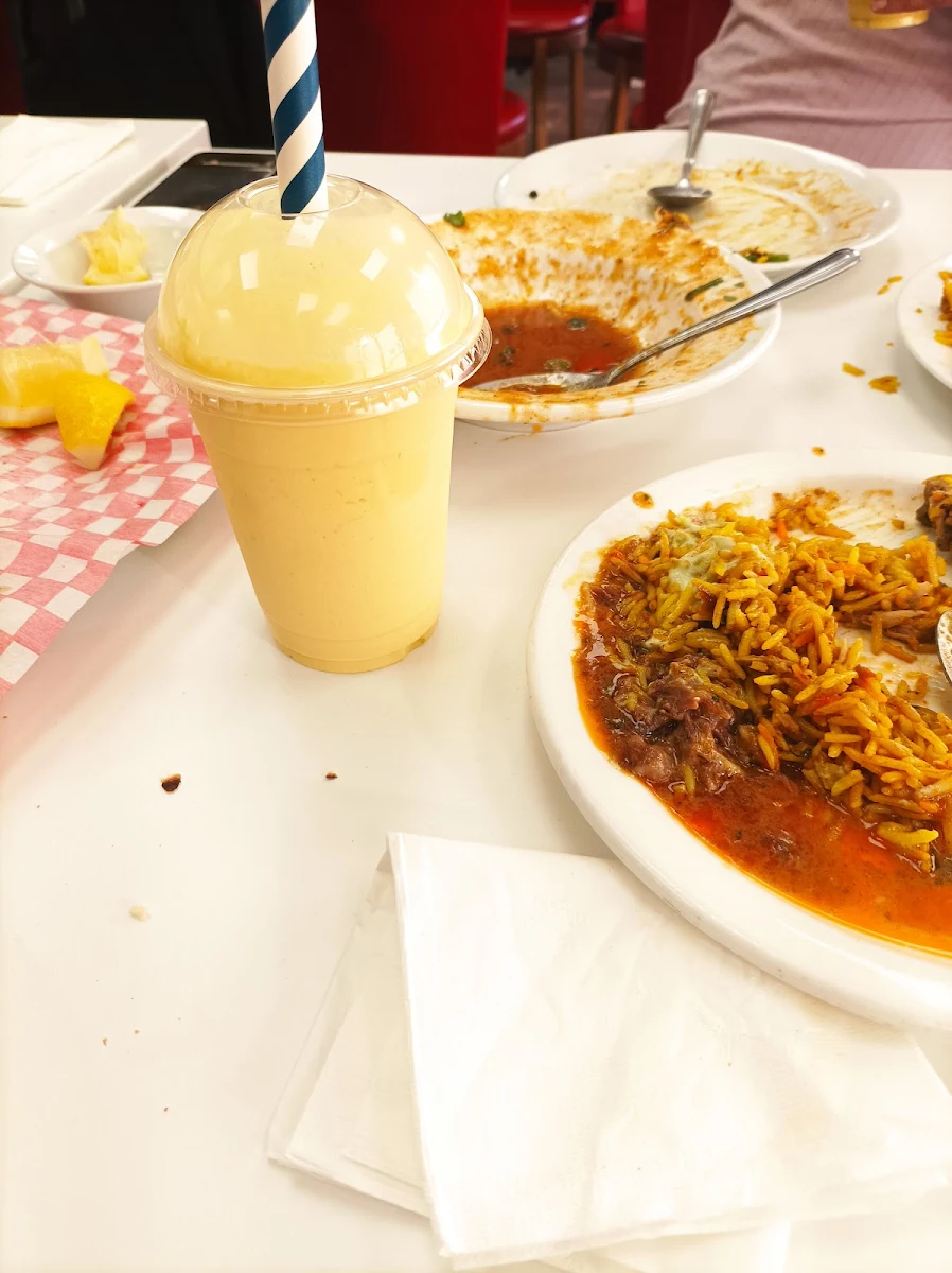 Mango Lassi