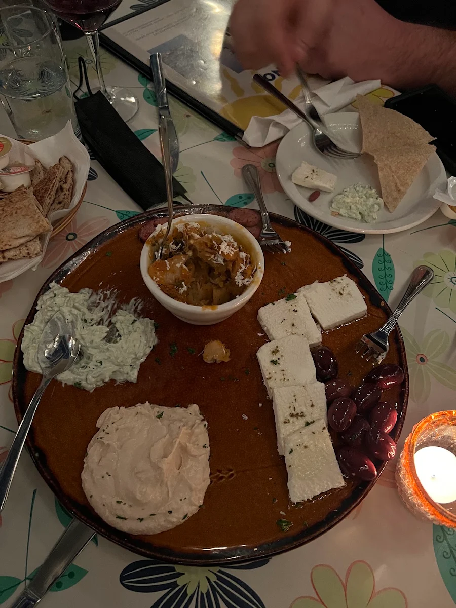 Appetizer Platter