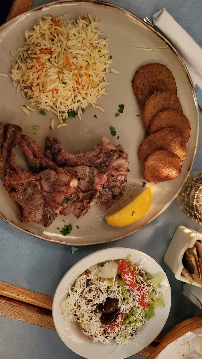 Lamb Chops