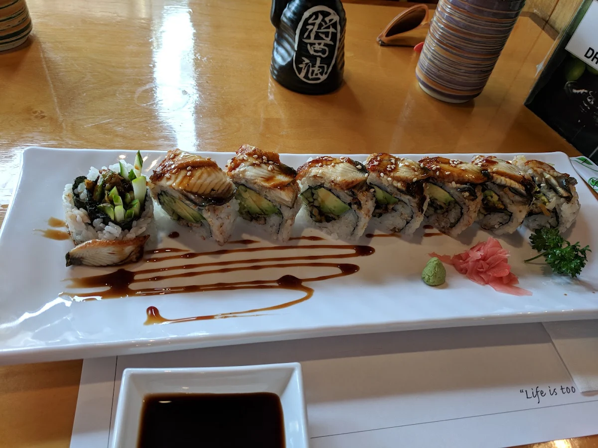 Eel Roll