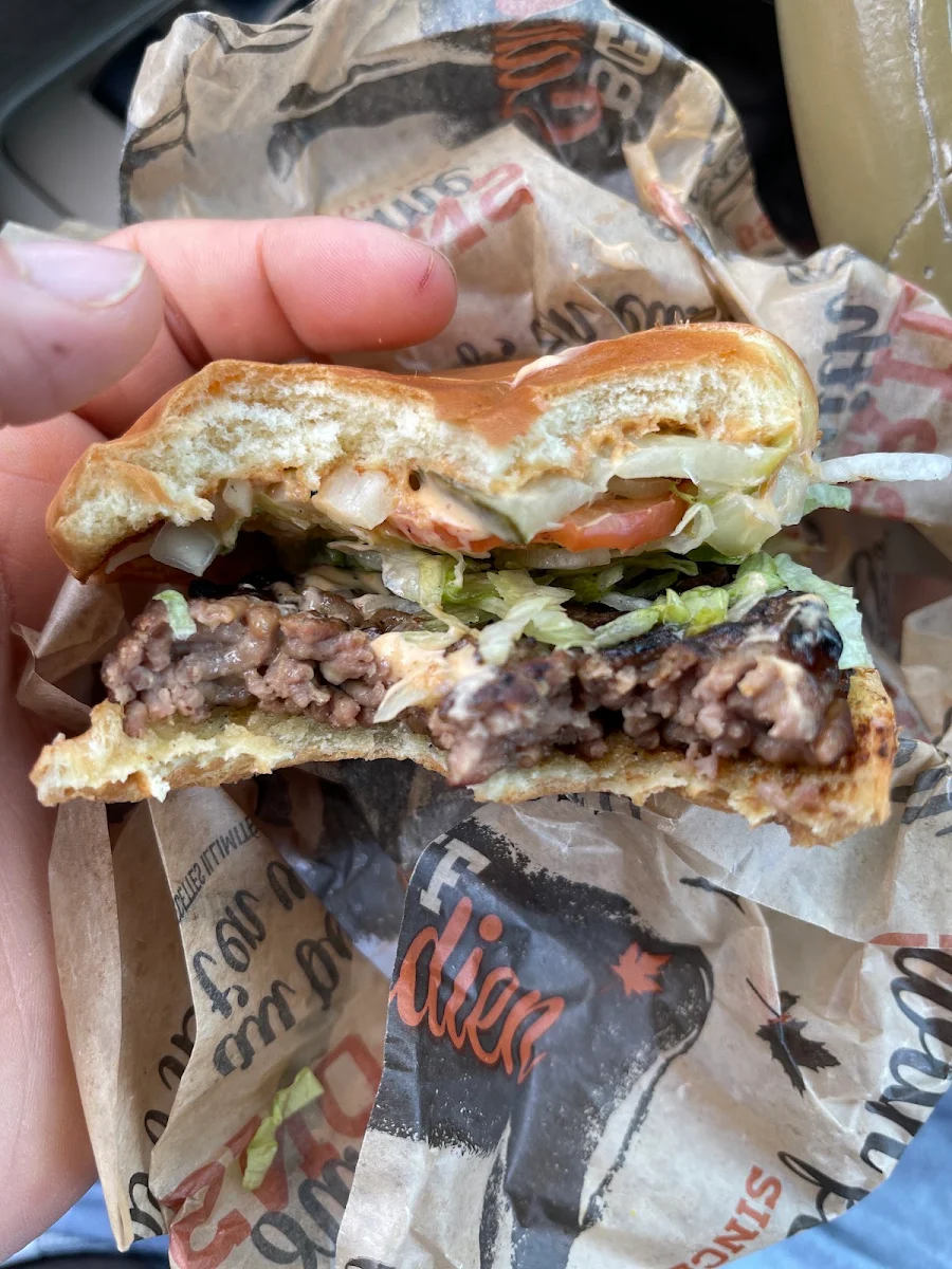 Angus Burger
