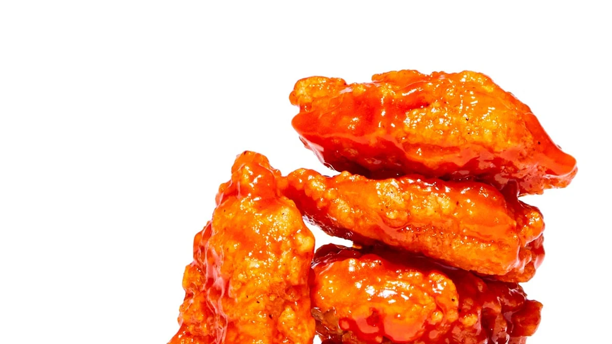 Buffalo Chicken Nuggets