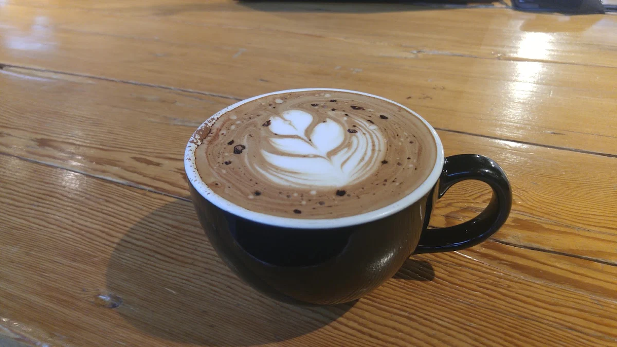 Caffe Mocha