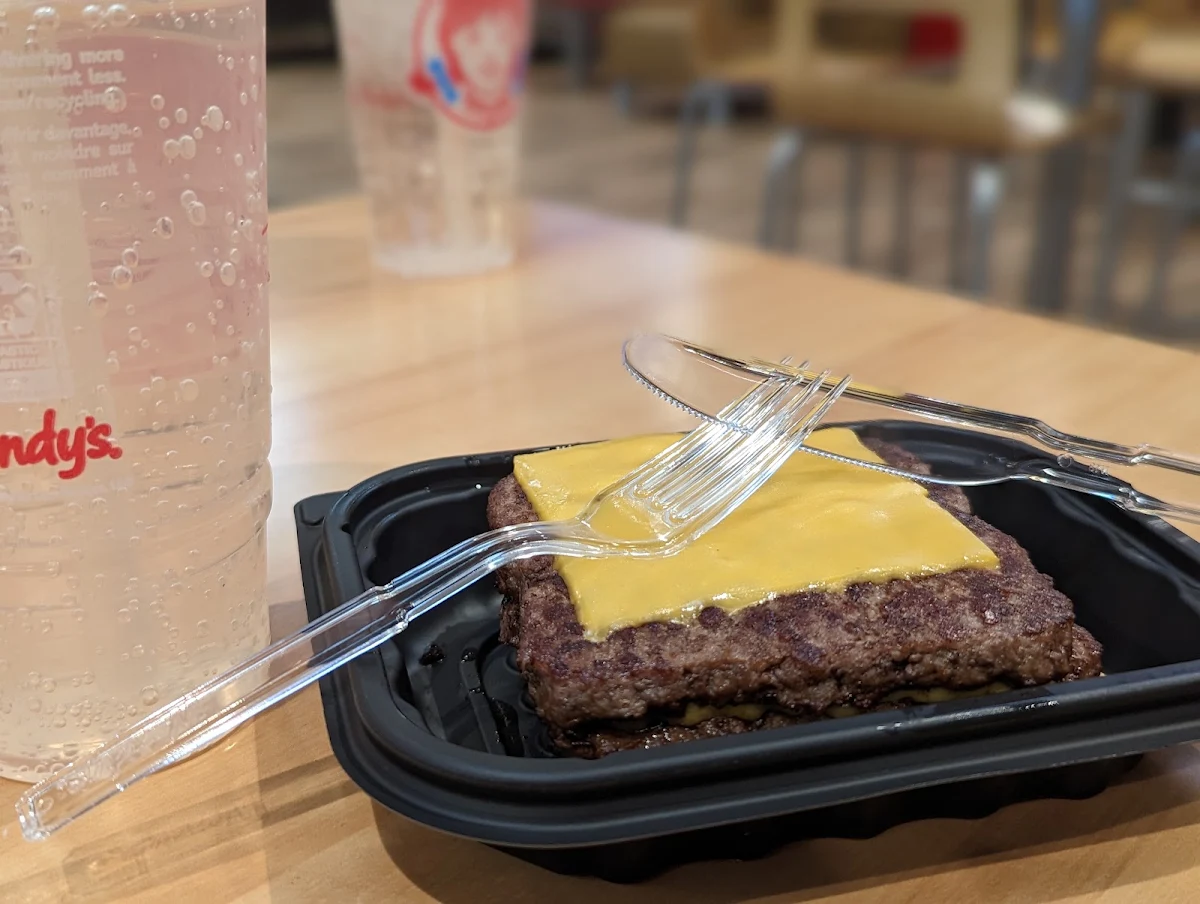 Burger Patties
