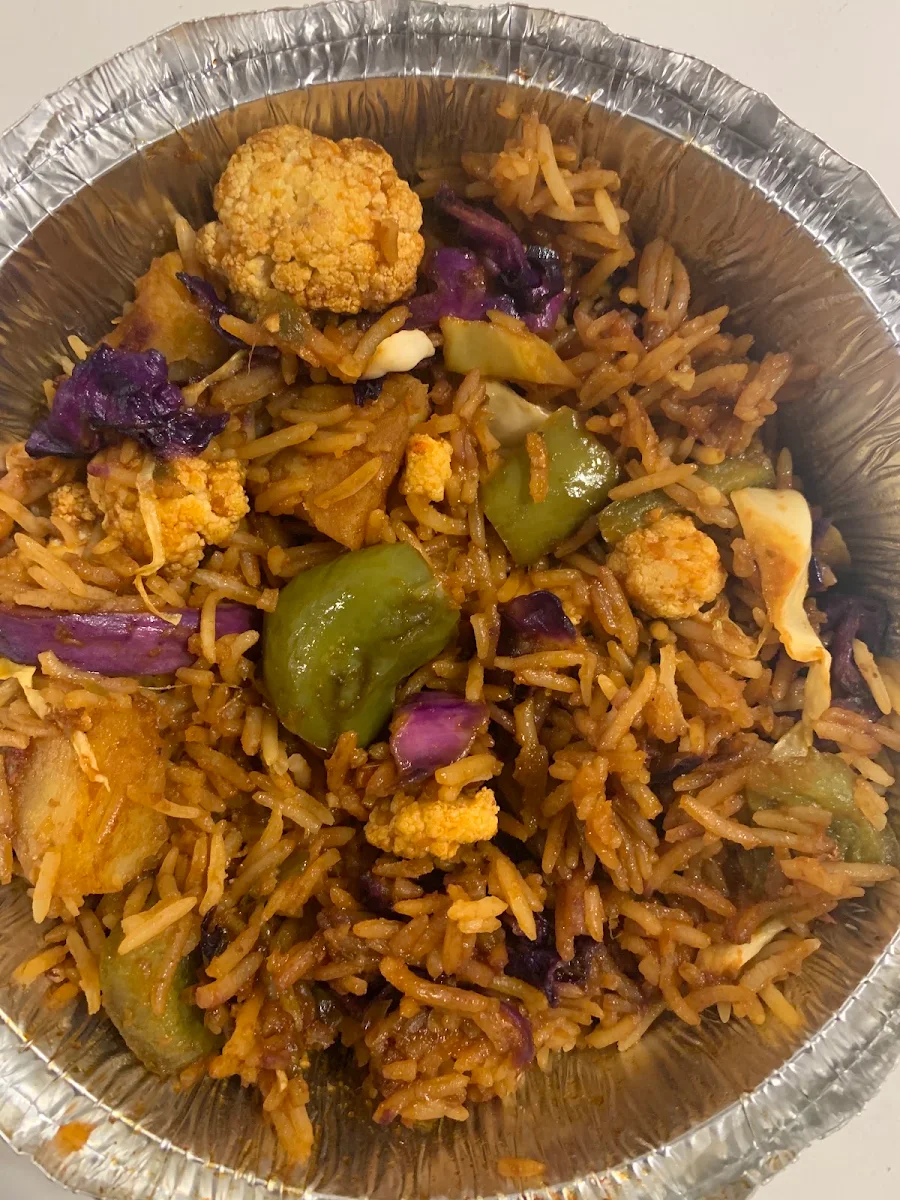 Karma Fried Rice