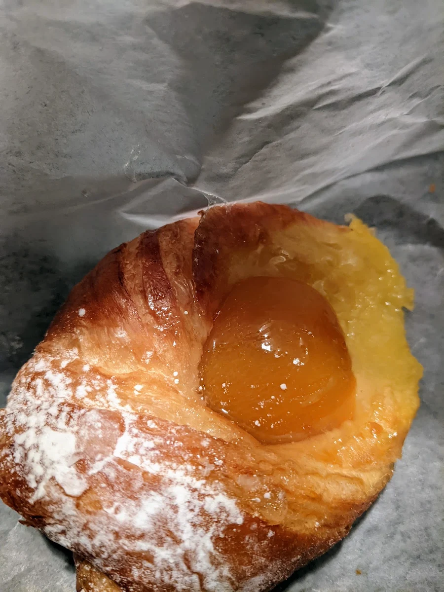 Abricot Croissant