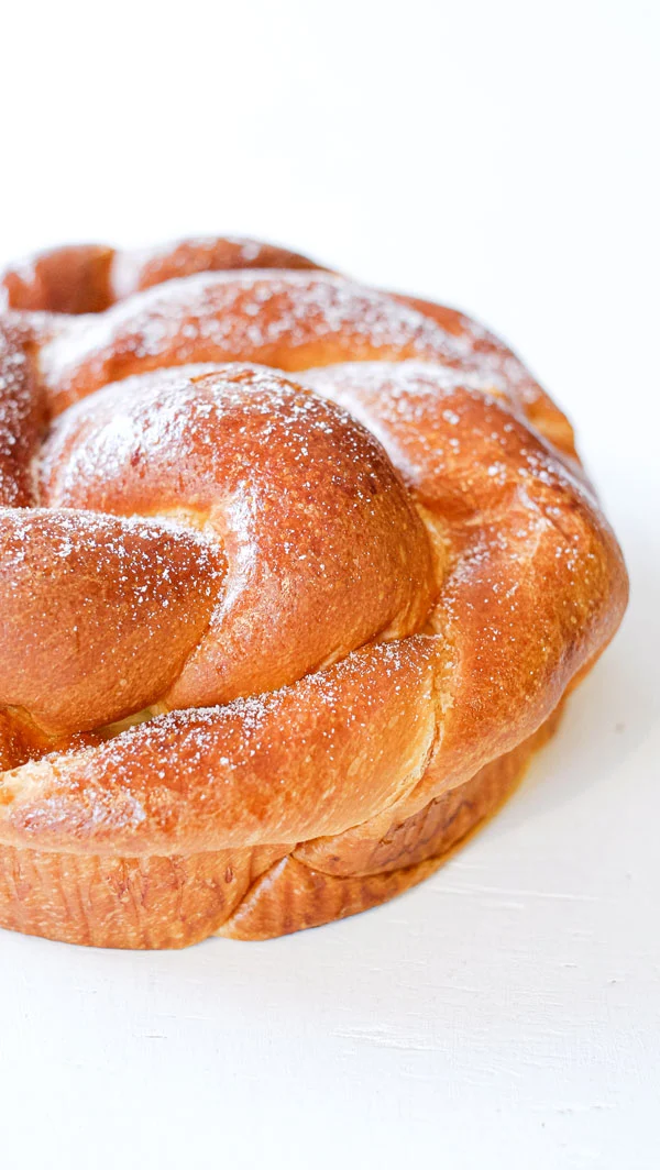 Brioche Française French Brioche