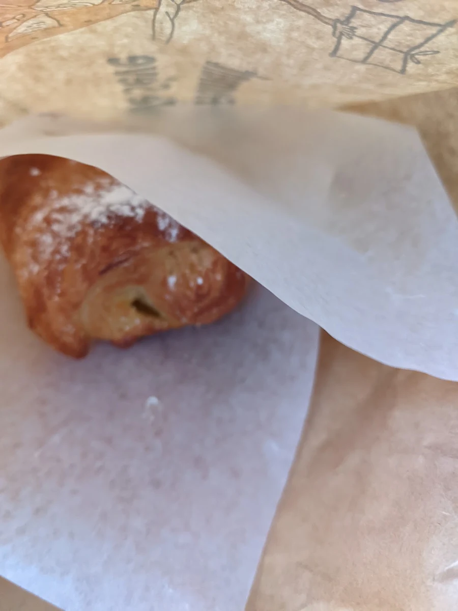 Chocolate Croissant