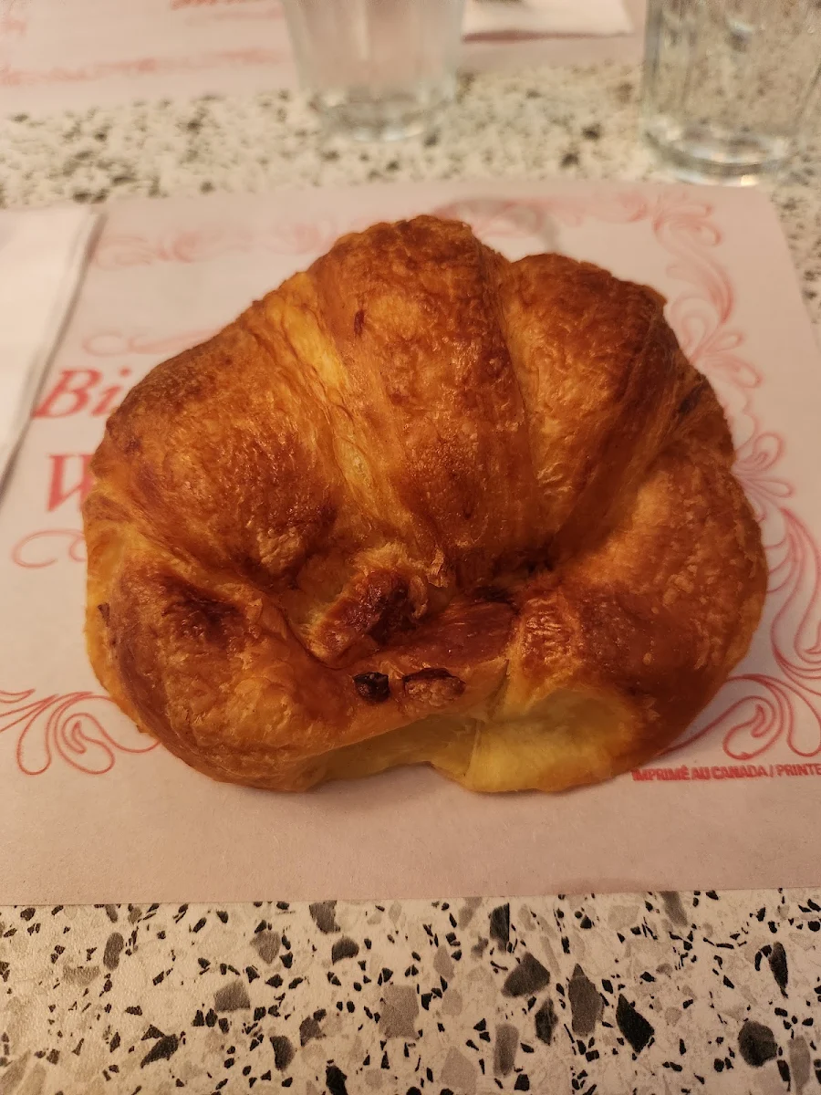 Croissant Pur Beurre Pure Butter Croissant