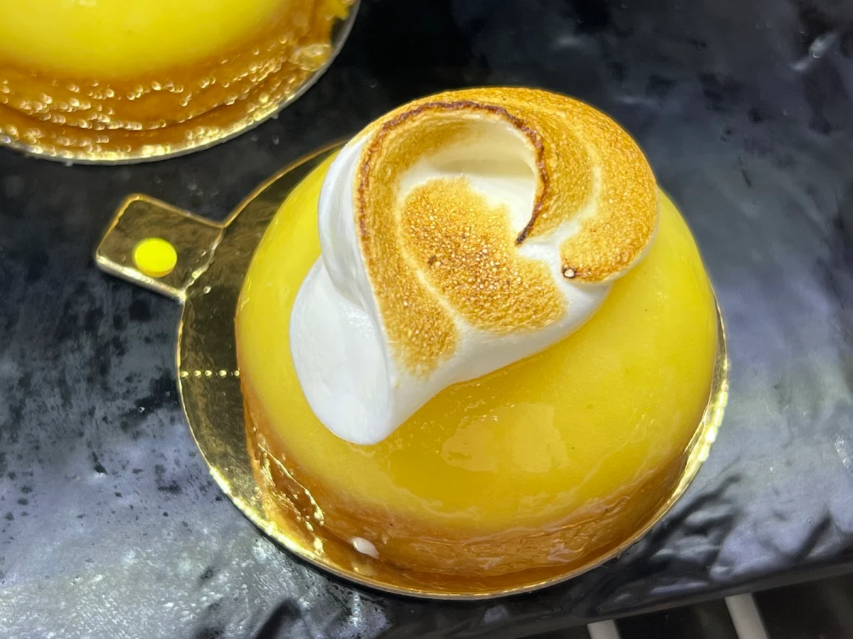 Tarte Citron Pie Lemon