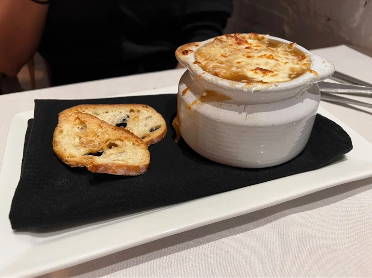 French Onion Soup