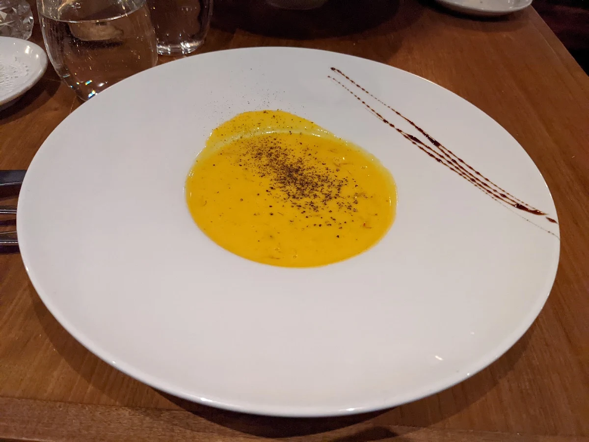 Prince Edward Soup