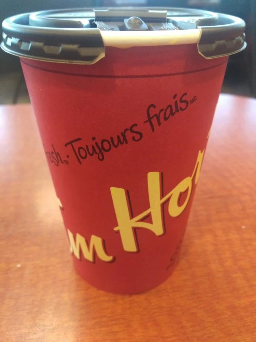 Dark Roast Coffee