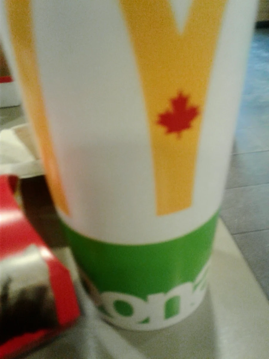 Highlights, McDonald’s