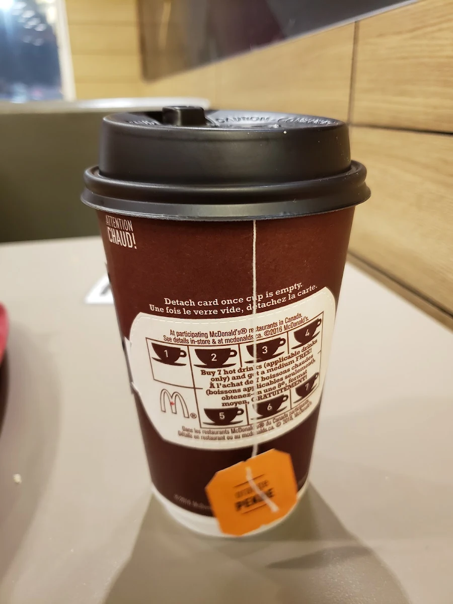 Highlights, McDonald’s