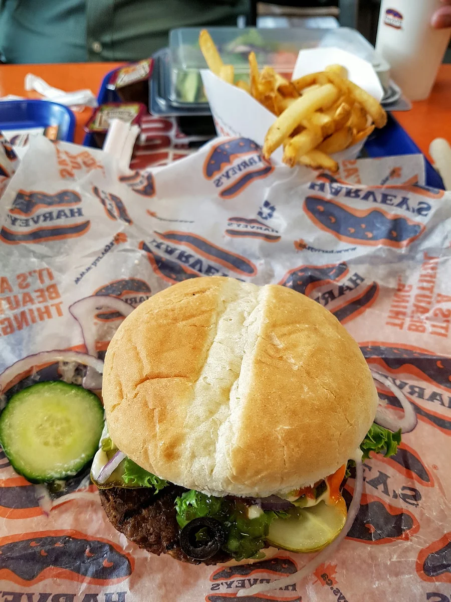 Veggie Burger