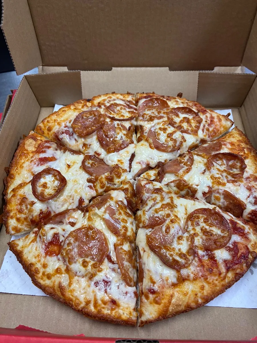 Personal Pizza
