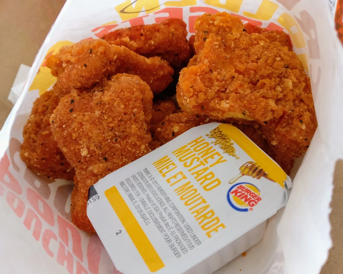 Spicy Nuggets
