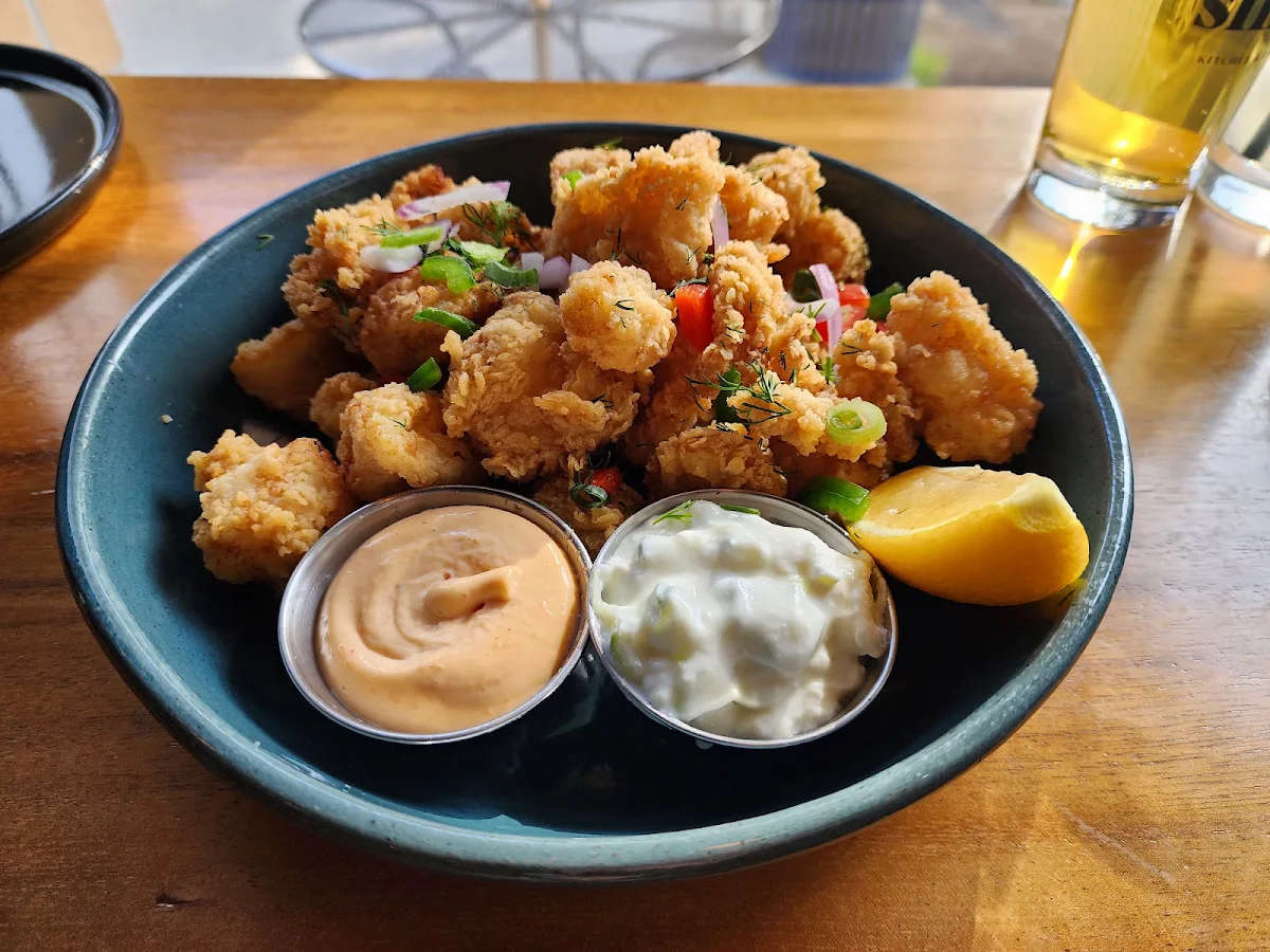 Fried Calamari