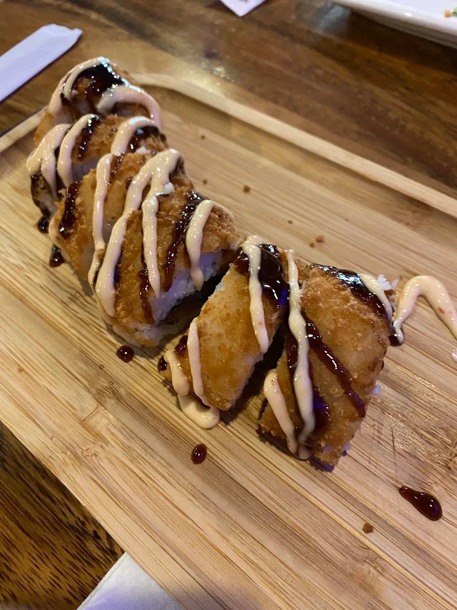 Spicy Tuna Roll