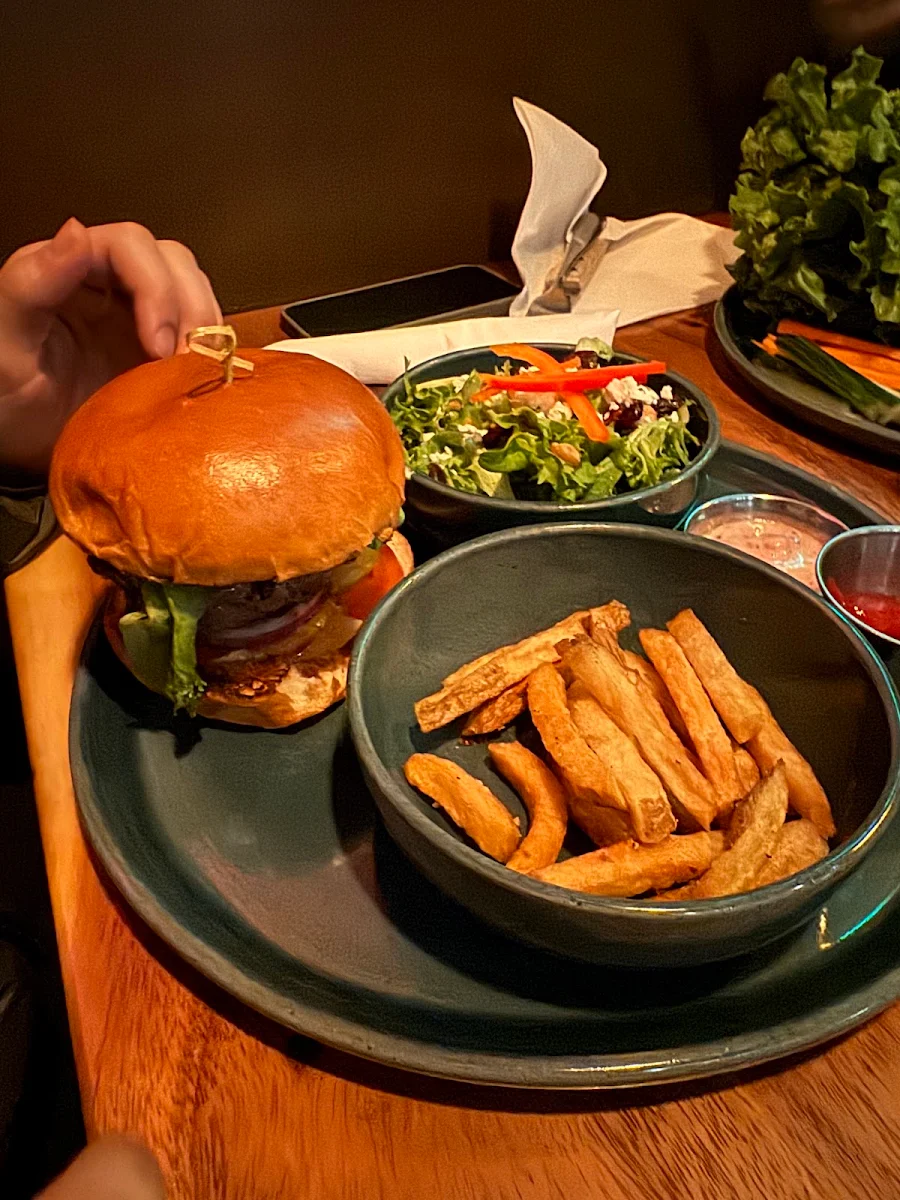 The Burger