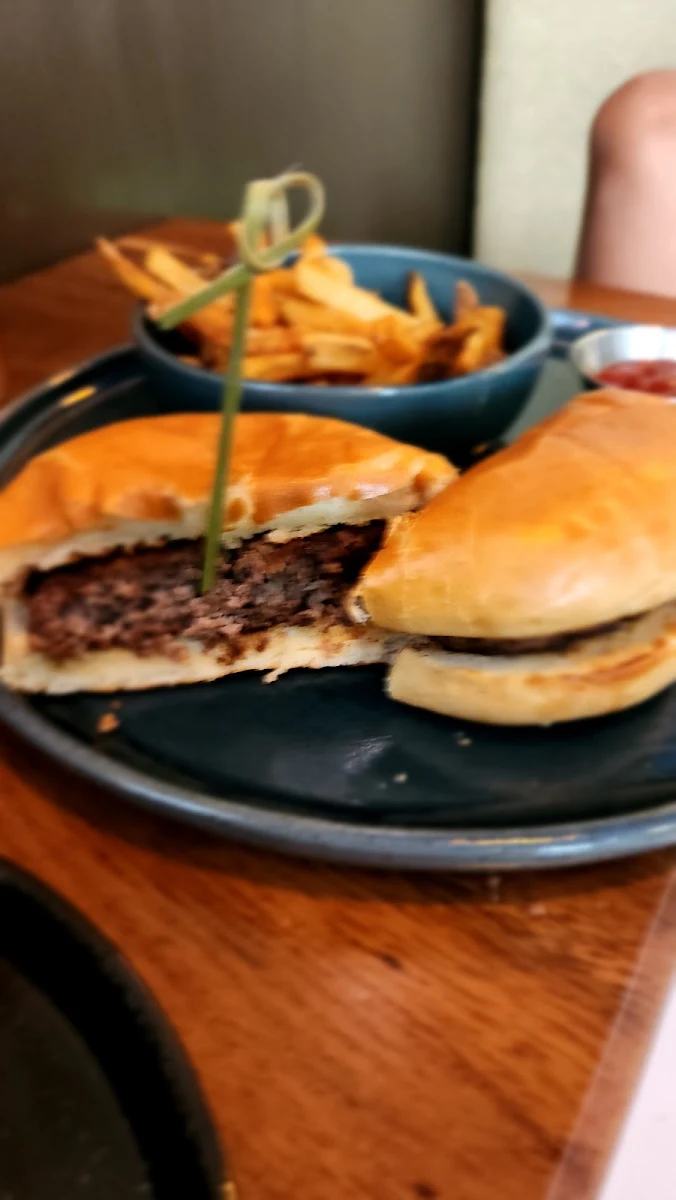 Veggie Burger