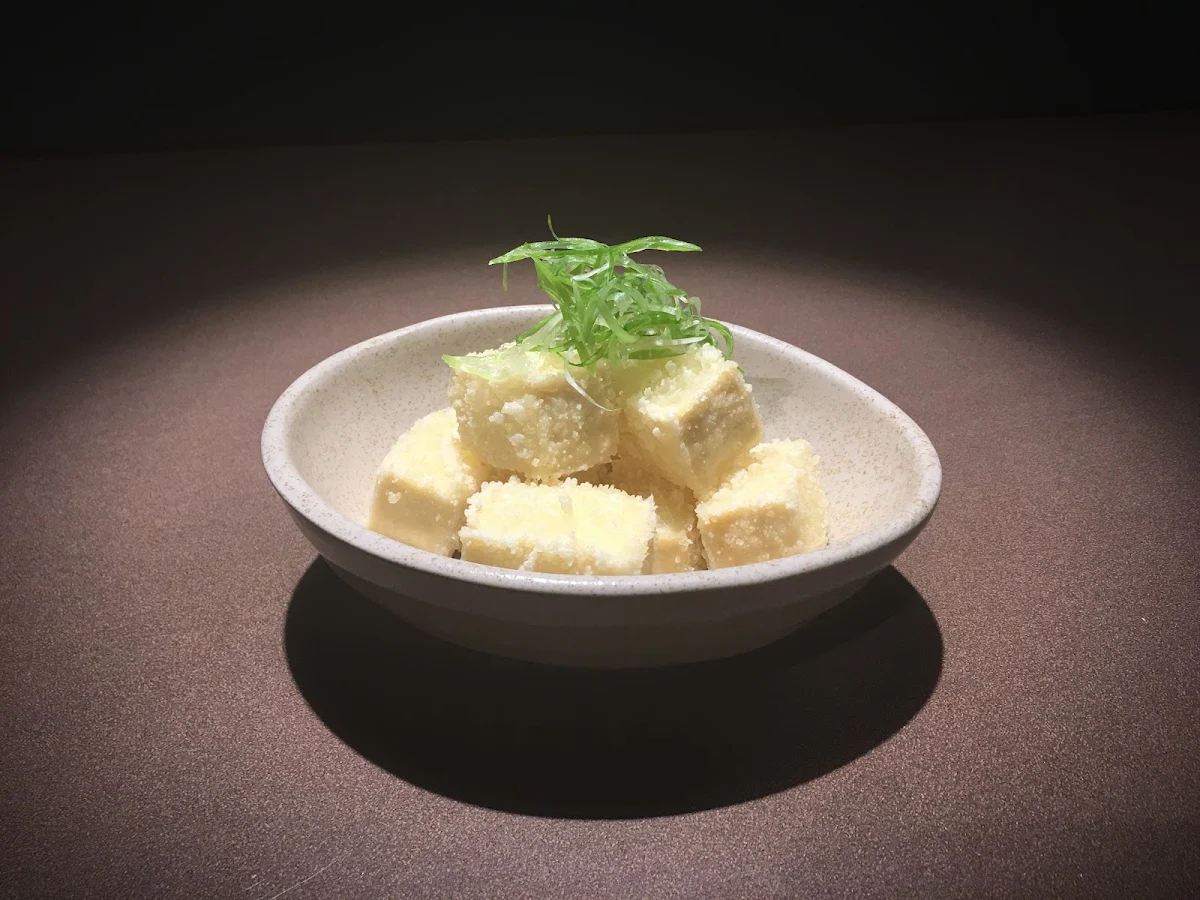Agedashi Tofu