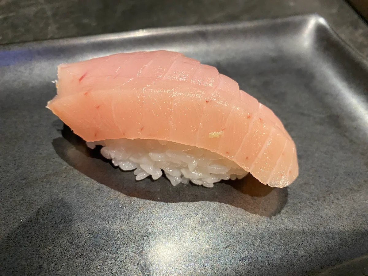 Toro Tuna Belly Roll