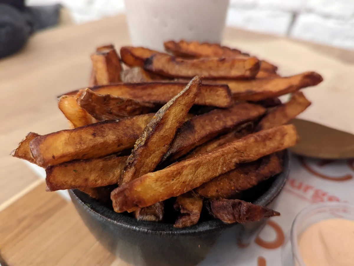 Frites Maison