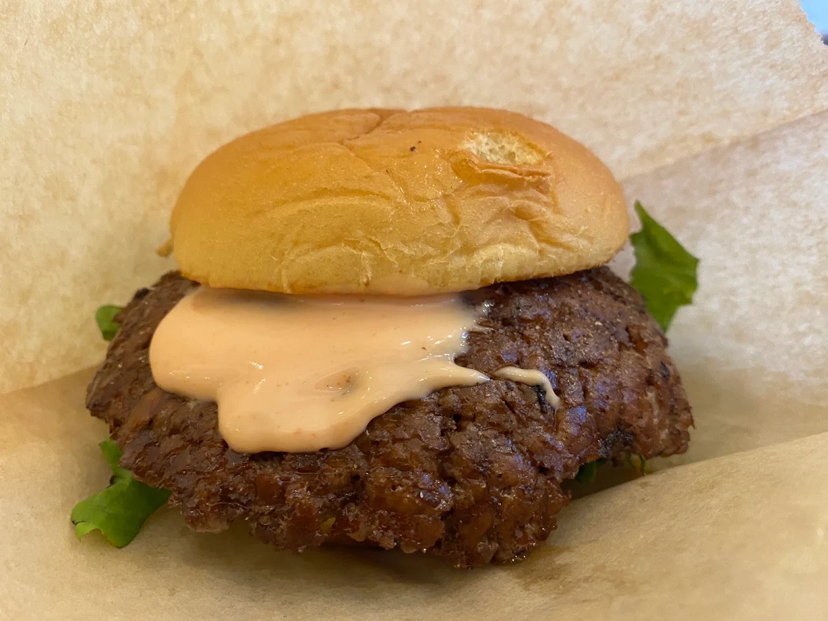 Vegan Burger