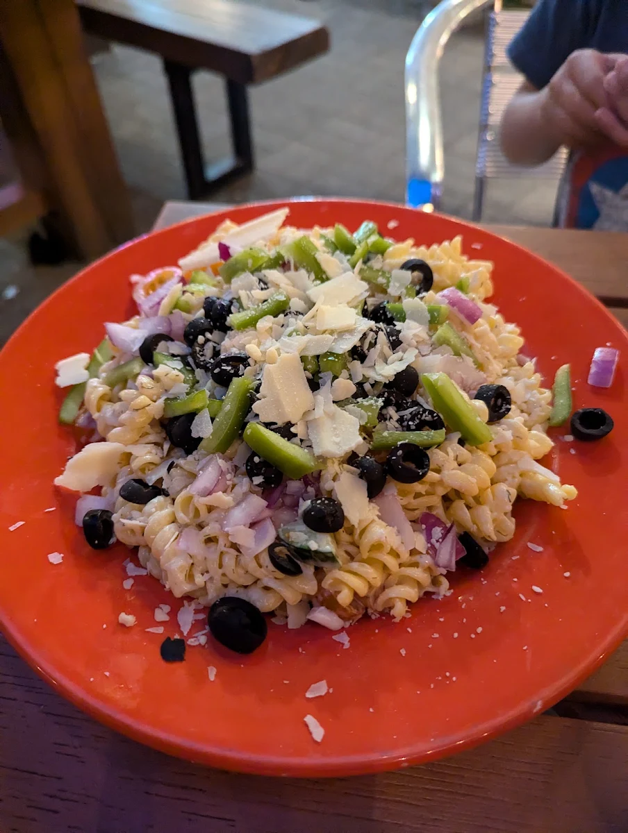 Pasta Salad