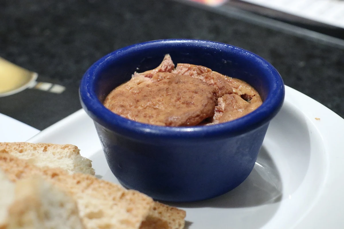Chicken Liver Mousse