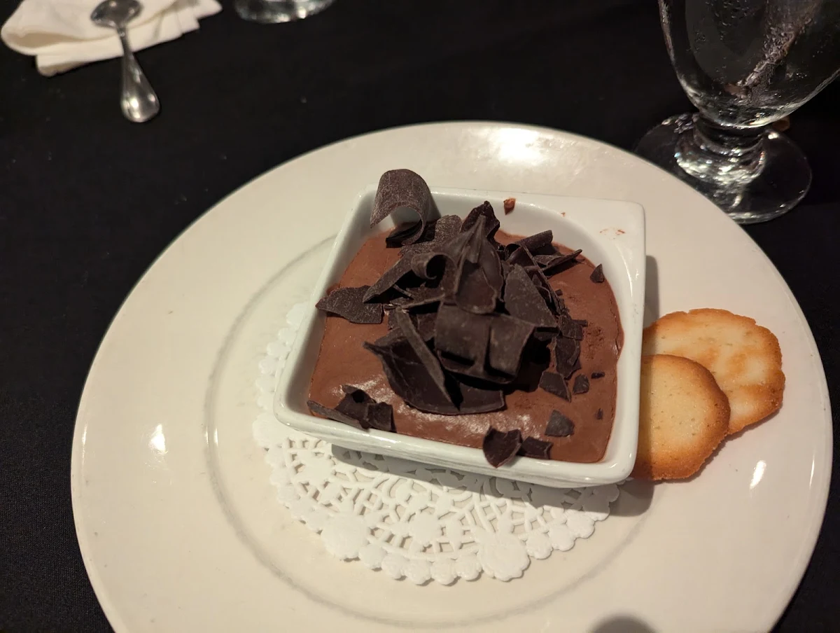 Chocolate Mousse