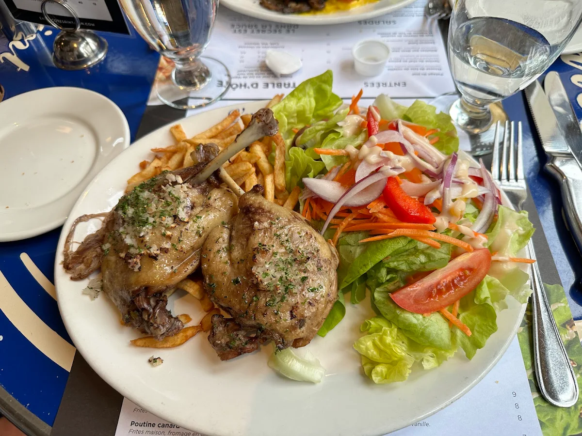 Confit De Canard Duck Confit