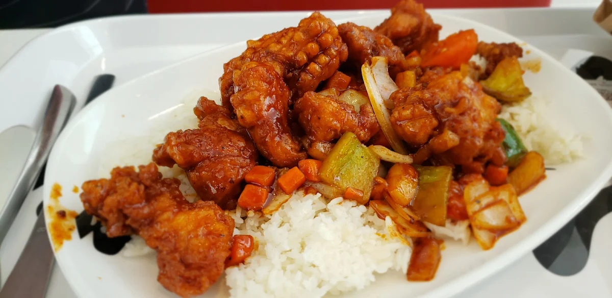 General Tao's Chicken