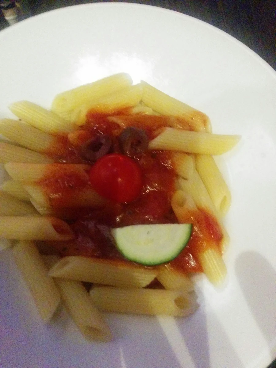 Pâte Sauce Bolognaise Enfant